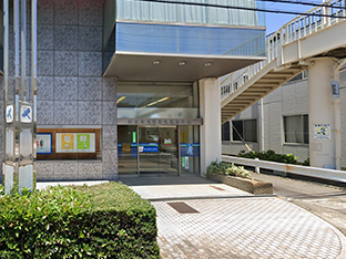 岐阜信用金庫 各務原支店